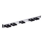 Laikiklių rinkinys Toolflex 556-1, 5 vnt.