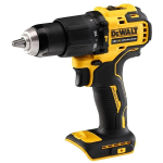 Smūginis suktuvas-gręžtuvas DeWalt DCD709N-XJ 18 V (Be akumuliatoriaus ir pakrovėjo)