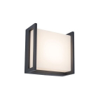 Lauko &scaron;viestuvas Lutec Qubo 5195401118, 9.5 W