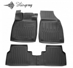 Kilimėliai 3D Audi Q4 e-tron FZ 2021-2023