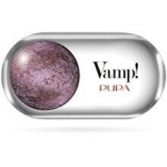 Vamp! Compact Eyeshadow - Vysoce pigmentovan&eacute; očn&iacute; st&iacute;ny 1,5 g, 400 Vanilla Cream - Matt
