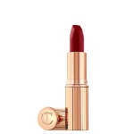 Lūpų dažai Charlotte Tilbury Matte Revolution, Medium Matte Warm Berry Pink, 3,5 g, Pillow Talk Medium