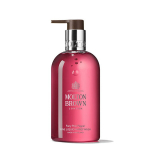 Skystas rankų muilas Molton Brown Fiery Pink Pepper 300 ml, a&scaron;trus aromatas, &scaron;velnus valymas