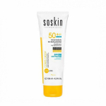 Kremas nuo saulės Soskin Sun Guard Smooth Cream SPF50+, 125 ml