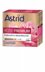 Dieninis veido kremas brandžiai odai Astrid Rose Premium 65+ SPF15, 50 ml