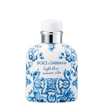 Tualetinis vanduo Dolce & Gabbana Light Blue Pour Homme Summer Vibes, 125 ml