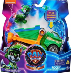 Figūrėlė su ma&scaron;ina Spin Master Paw Patrol Rocky