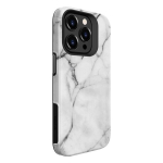 Evelatus Armor dėklas Apple iPhone 15 Pro Marble White