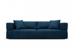 Sofa Milo Casa Esther, 248x103x78 cm, mėlynas