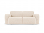 Dvivietė Sofa Windsor & Co Lola, 170x95x72 cm, smėlio