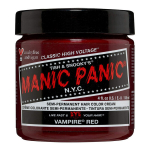 Pusiau ilgalaikiai plaukų dažai Manic Panic Classic Vampire Red, 118 ml