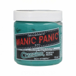 Pusiau ilgalaikiai, kreminiai plaukų dažai Manic Panic Sea Nymph, 118 ml