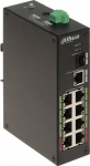 Įra&scaron;ymo įrenginys Dahua POE/EPOE Switch LR2110-8ET-120-V2 8-PORT