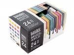 Akrilinių dažų rinkinys Liquitex Basics 24x22ml
