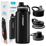 Gertuvė Wessper ActiveMax Steeline, 1000ml