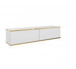 TV staliukas 3XE Living, baltas