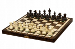 Tradiciniai mediniai &scaron;achmatai Sunrise Chess & Games, 36 x 36 cm