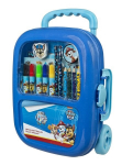 Lagaminas su ratukais - pie&scaron;imo rinkinys Paw Patrol
