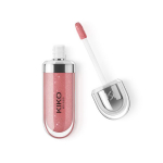 Lūpų blizgis Kiko Hydra 3D Hydra Lipgloss, 32 Pearly Natural Rose, 6.5ml