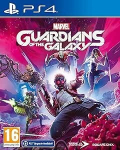 Kompiuterinis žaidimas Marvel's Guardians of the Galaxy, PS4