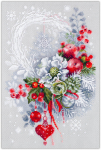 Siuvinėjimo rinkinys Magic Needle Winter Caprice 200-246