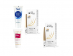 Kosmetikos rinkinys: Long 4 Lashes Fx5 blakstienų serumas, 2x3 ml + rankų gelis Seal Alcohol Gel, 100 ml + drėkinamasis dieninis kremas Guinot, 3 ml