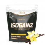 Preparatas masei auginti EvoLite IsoGainz Vanilla, 1000g