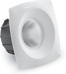 CORVI LED Spot 4q Downlight reguliuojamas 5w 3000k 600 liumenų IP54 Dimmable