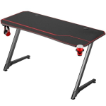 Žaidimų stalas Kuura Gaming Pro, juodas