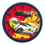 Hot Wheels sieninis laikrodis vaikams