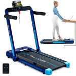 Elektrinis bėgimo takelis Race-Blue