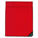 Kilimėlis-dėklas pelei Nakabayashi MUP-919R, raudonas