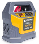 Akumuliatoriaus pakrovejas Powermat PM-PM-30T 30 A 12/24 V