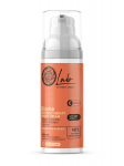 Naktinis veido kremas su retinoliu Natura Siberica Biome, 50 ml