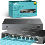 Komutatorius Tp-Link Tl-Sg108E