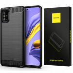 Spacecase Carbon Samsung Galaxy A51