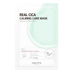 Some By Mi Real Cica Calming Mask 20g &ndash; lak&scaron;tinė veido kaukė