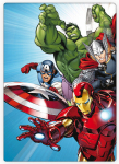 Avengers pledas, 100x140 cm