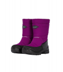 Kuoma žieminiai batai mergaitėms Boysenberry 120328*28, violetiniai