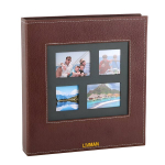 600 ki&scaron;enių nuotraukų albumas LIVMAN B600 10x15cm nuotraukoms