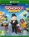 Kompiuterinis žaidimas Monopoly Madness Xbox One