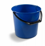 Graduotas kibiras Nordiska Plast, 10 l