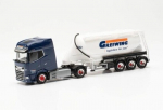 DAF XG+ Eutersilo-Sattelzug Greiwing 316811 Herpa 1:87