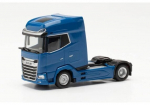 DAF XG+ Solozugmaschine Blue 315791-002 Herpa 1:87
