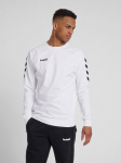 Džemperis vyrams Hummel Hmlgo Cotton, baltas