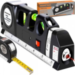 Lazerinis nivelyras, 3in1