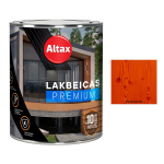 Lakbeicas medienos apdailai Altax, raudonmedis, 0,75L