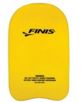 Plaukimo lenta Finis Kickboard, geltona