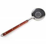Kiaurasamtis 40cm su medine rankena