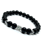 Zodiako ženklų apyrankė vyrams ir moterims Vėžys, Universalus